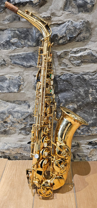 Saxophone Alto Usagé Buffet-Crampon Evette