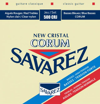 Savarez New Cristal Classical Guitar Strings