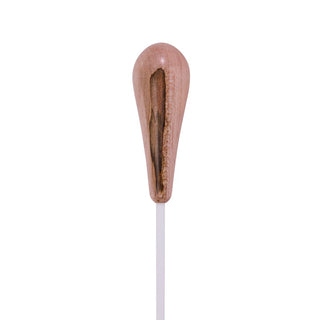 Heckman 14" "Wood Teardrop" Conductor Baton