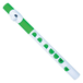 White/Green