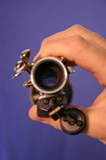 Ton Kooiman Maestro 2 Clarinet Thumb Rest