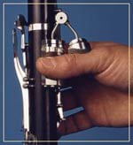 Ton Kooiman Maestro 2 Clarinet Thumb Rest