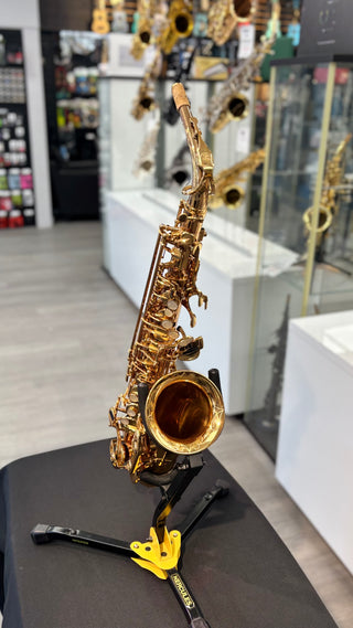 Pre-Owned Buffet Crampon 400 Alto Saxophone