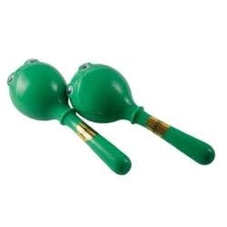Maracas Grenouille Mano