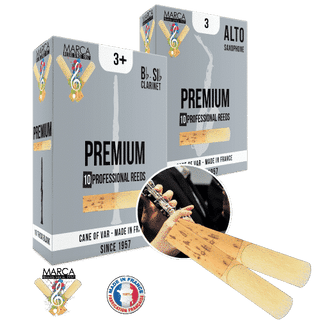 Anches Marca PreMium Saxophone Alto (10)