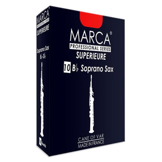 Anches Saxophone Soprano Marca Superieure