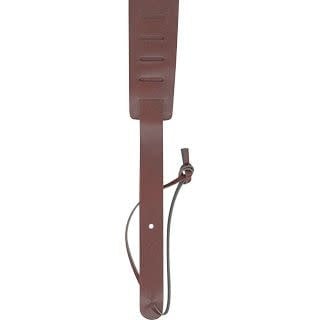 Guitar Strap Profile 2.5" Leather
