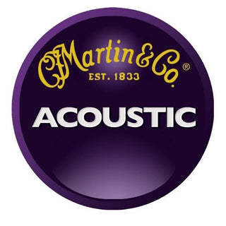 Martin 80/20 Bronze Acoustic Guitar Strings