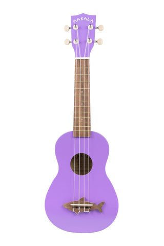 Ukulélé Soprano Makala Requin