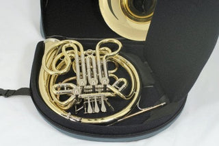 Marcus Bonna MB1 Black French Horn Case