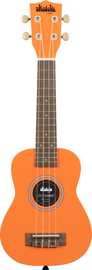 Kala Ukadelic Soprano Ukulele