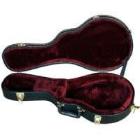 Archtop Plush Mandolin Case