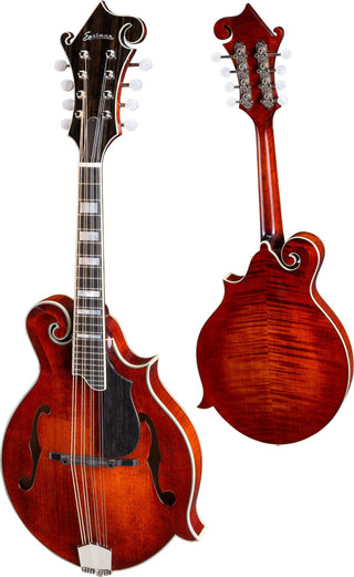 Mandoline Eastman F-Style MD615