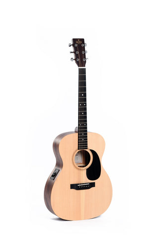 Guitare Électrique-Acoustique Sigma 000ME+
