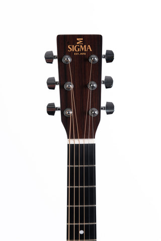 Guitare Électrique-Acoustique Sigma 000ME+