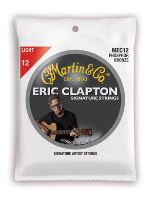 Martin Guitars Clapton's Choice  Strings