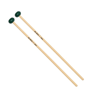 Baguettes Xylophone/Marimba Vic Firth "Articulate Series" Caoutchouc