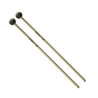 Baguettes Xylophone/Marimba Vic Firth "Articulate Series" Caoutchouc