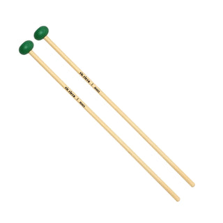 Baguettes Xylophone/Marimba Vic Firth "Articulate Series" Caoutchouc