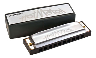 Harmonica Hohner Hot Metal