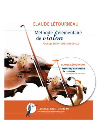 Méthode élémentaire de violon