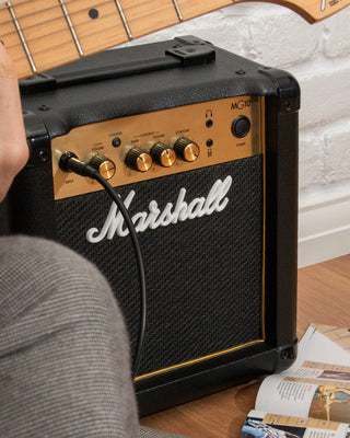 Amplificateur Guitare Électrique Marshall 10 Watt