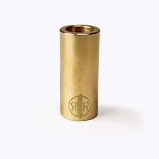 Rich Robinson Brass Guitar Slide