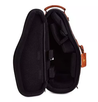 Gard Elite Alto Saxophone Gig Bag Blue Nylon