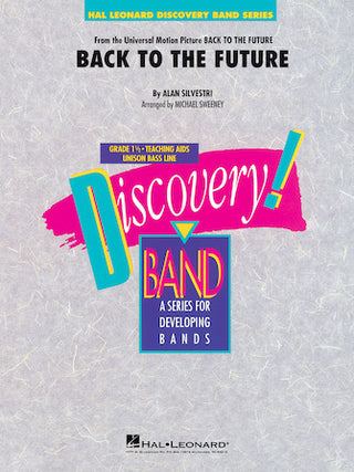 Back to the Future - Arr. Michael Sweeney