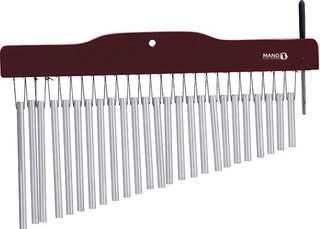 Bar Chimes Mano 25 Notes Aluminium
