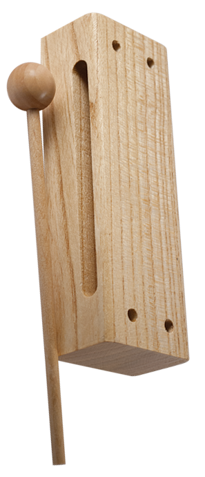 Bloc Sonore Mano en Bois