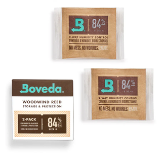 Humidificateur Anches Boveda 84% (Paquet de 2)