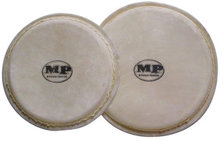 Ensemble de Peaux de Bongo Mano (7'' & 8'')