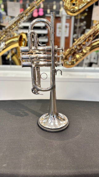 Pre-Owned Yamaha YTR-6610S Eb/D Trumpet