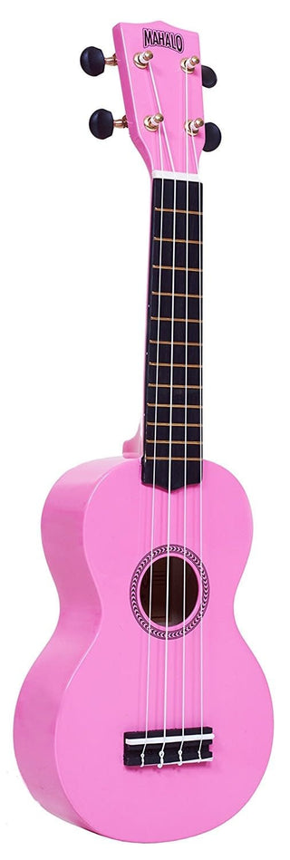 Ukulele Mahalo Rainbow Series