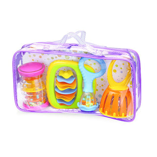 Ensemble Hochets Variés Halilit ''Baby Band''