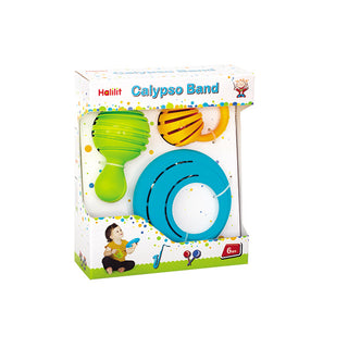 Ensemble ''Calypso Band'' Halilit 6m+