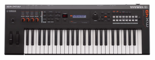 Synthétiseur Yamaha Série MX Noir