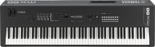 Synthétiseur Yamaha MX88 - Noir