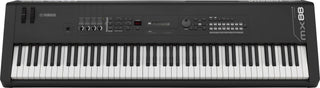 Synthétiseur Yamaha MX88 - Noir