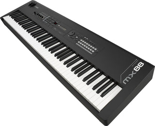 Synthétiseur Yamaha MX88 - Noir