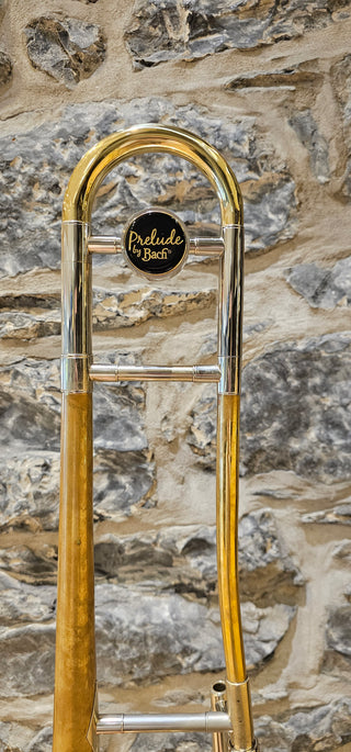 Trombone Usagé Bach Prelude