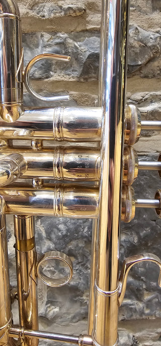 Pre-Owned Yamaha YTR-9445CHS C Trumpet