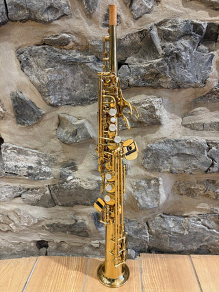Pre-Owned Yamaha YSS-475 Soprano Saxophone