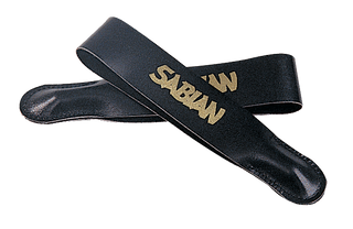 Courroie Cymbale Sabian (Paire)