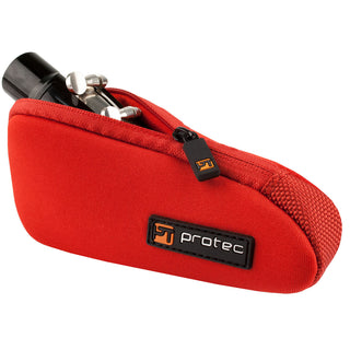 Pochette Embouchure Tuba/Sax Tenor Neoprene - Rouge