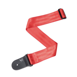 Courroie Guitare D'Addario Tissée en Matériel de Ceinture de Sécurité