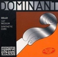 Dominant Cello String Set