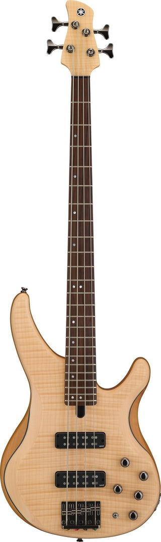 Guitare Basse Yamaha TRBX604FM