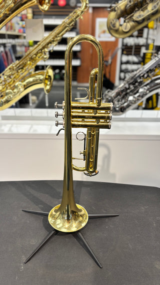 Trompette Sib Bach Soloist Usagée